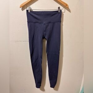 Lululemon Dark Purple Leggings